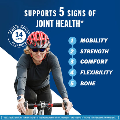 Move Free Advanced MSM + Vitamin D3 Glucosamine Chondroitin Joint Supplement
